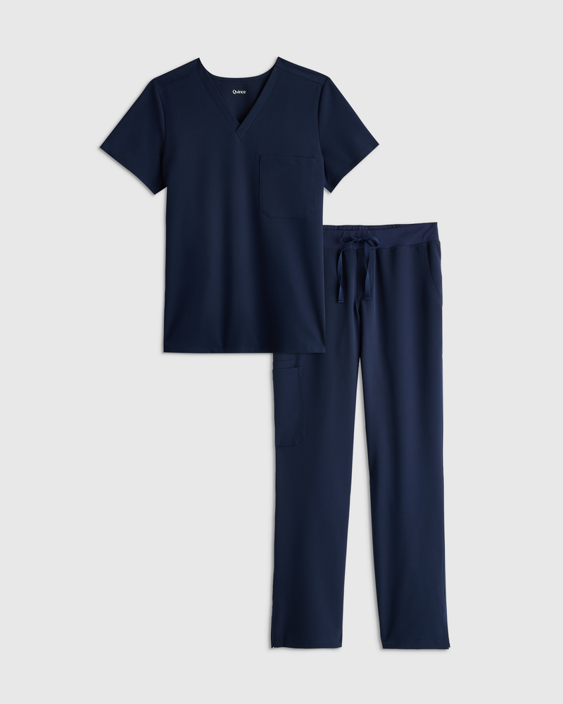 AeraFlex Scrubs Cargo Set