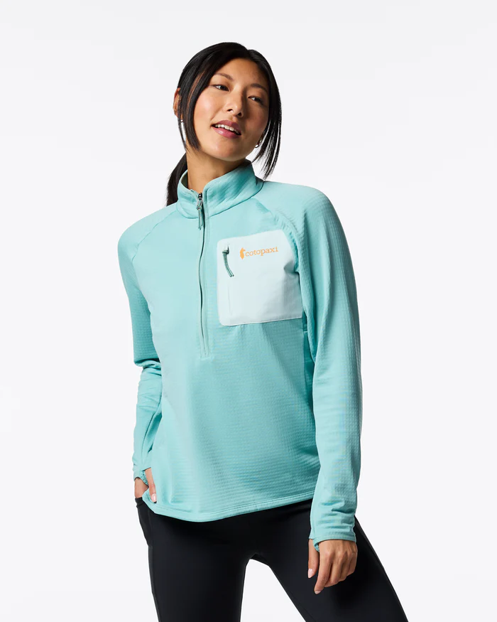 Women's Otero Fleece Half-Zip Pullover