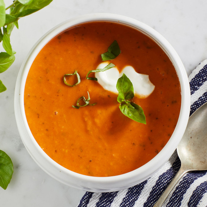 Tomato & Basil
