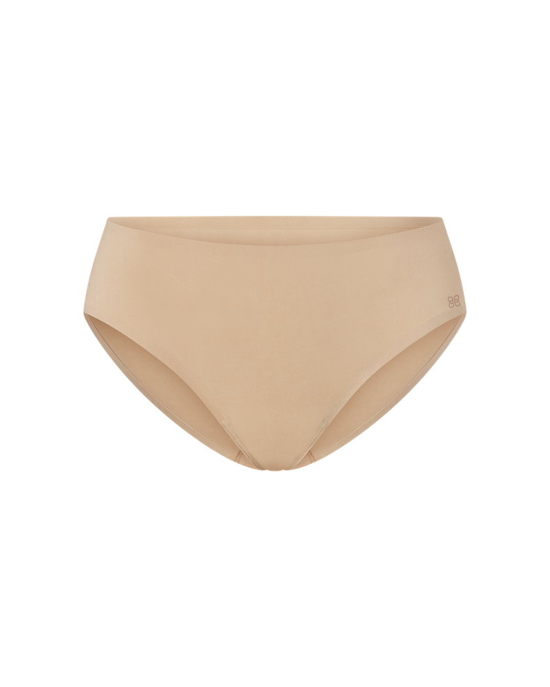 SoftForm Cotton Mid-Rise Brief