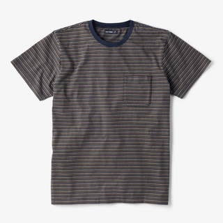 Navy Stripe