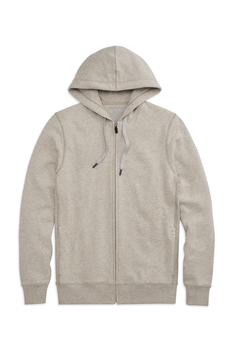 Ace Full-Zip Hooded Sweatshirt