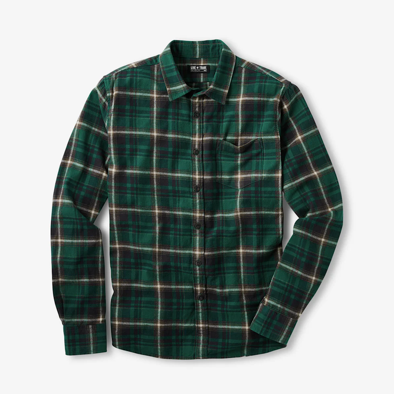 Summit Flannel Shirt