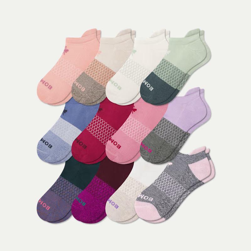 Women's Ankle Sock 12-Pack
