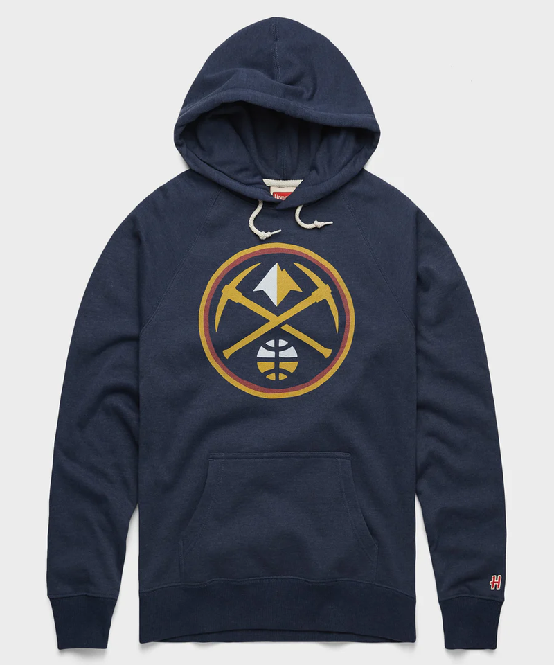 NBA Logo Hoodie