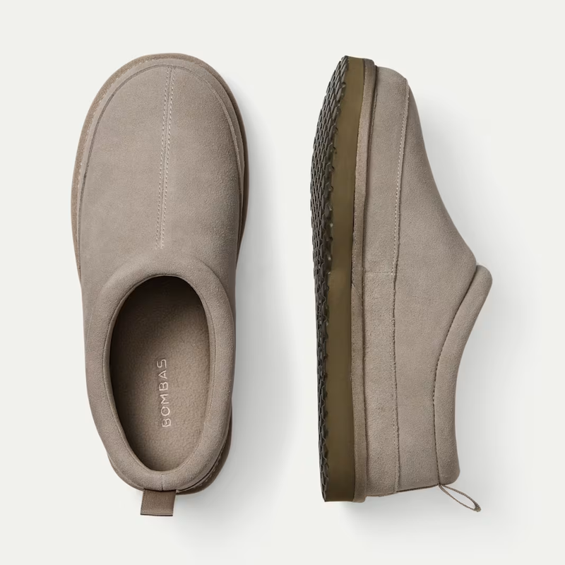 Women's Saturday Suede Slip-On