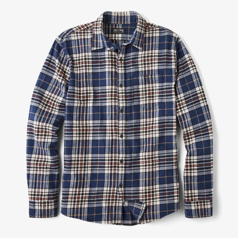 Summit Flannel Shirt