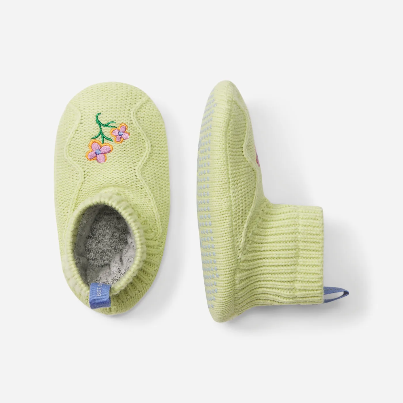 Soft Lime Flower