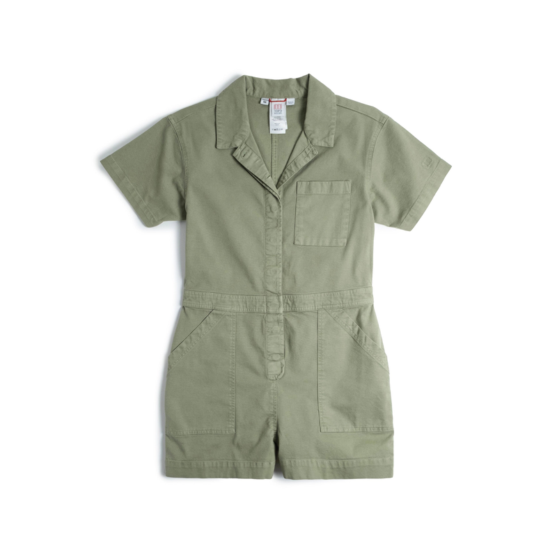 Women's Dirt Romper