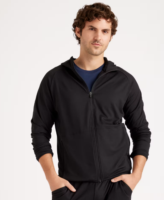 Flowknit Performance Zip Hoodie