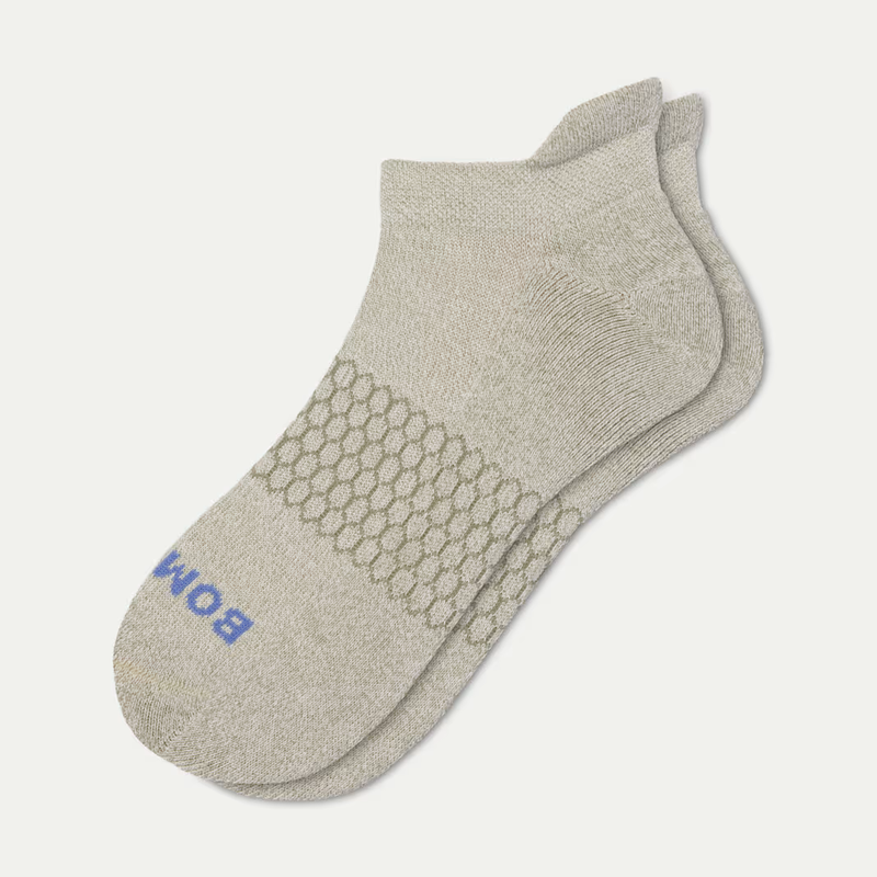 Men's Solids Ankle Socks