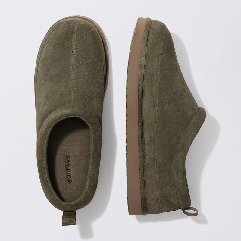 Men's Saturday Suede Slip-On