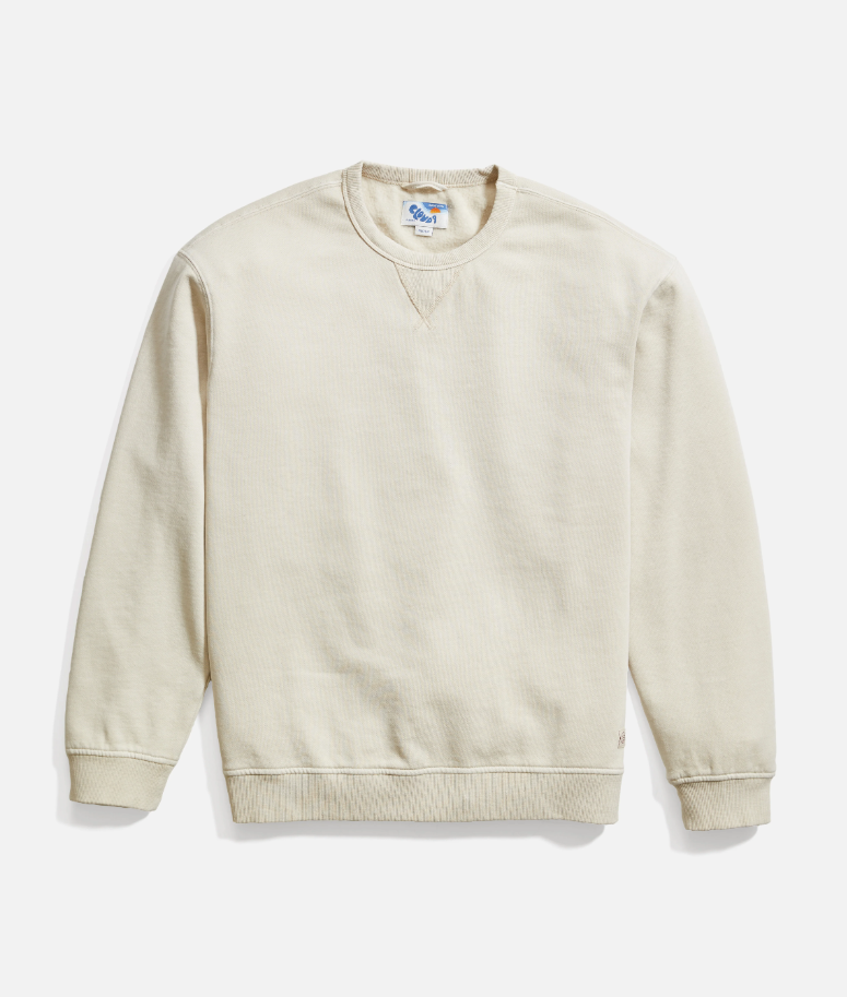 Men's Cloud 9 Relaxed Crewneck
