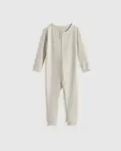 Softest Rib One Piece Baby Pajama