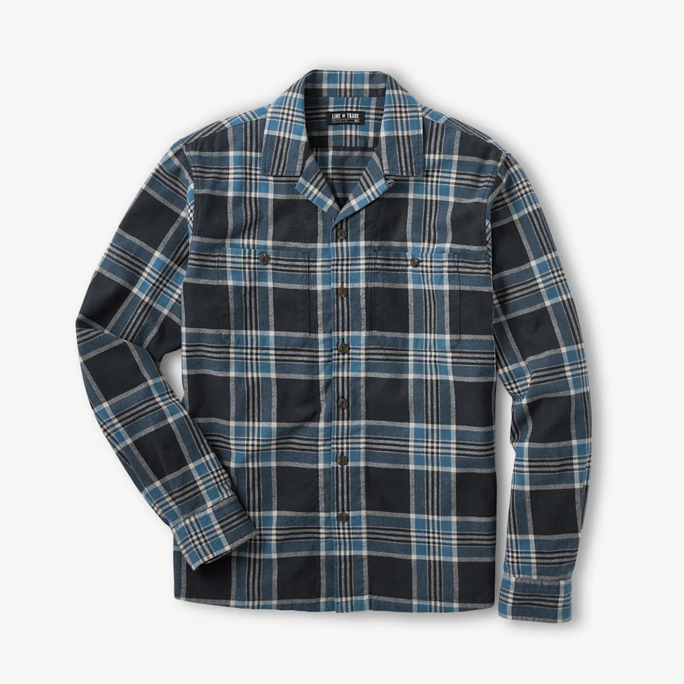 Blue Plaid