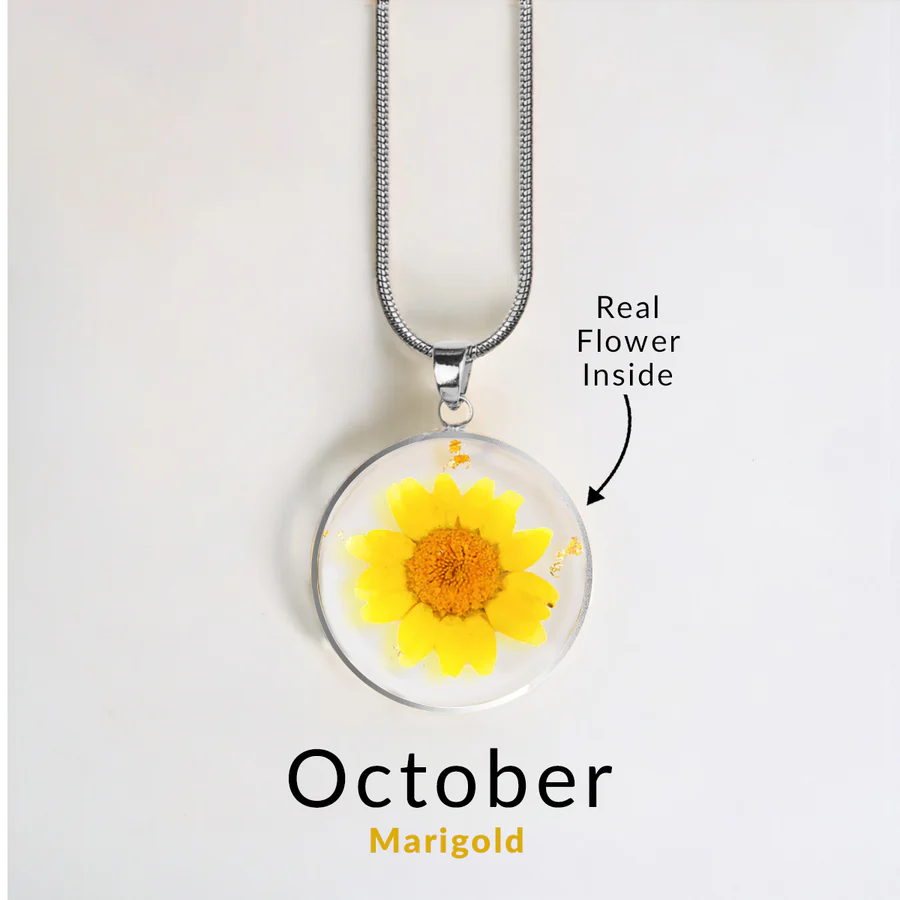October Marigold