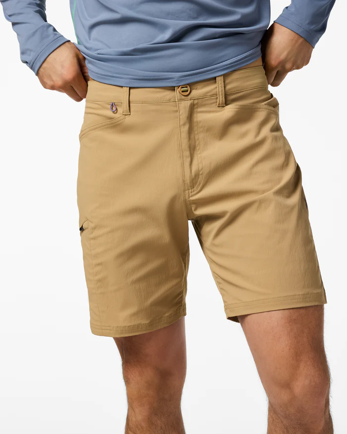 Men's Coraje Tech Short
