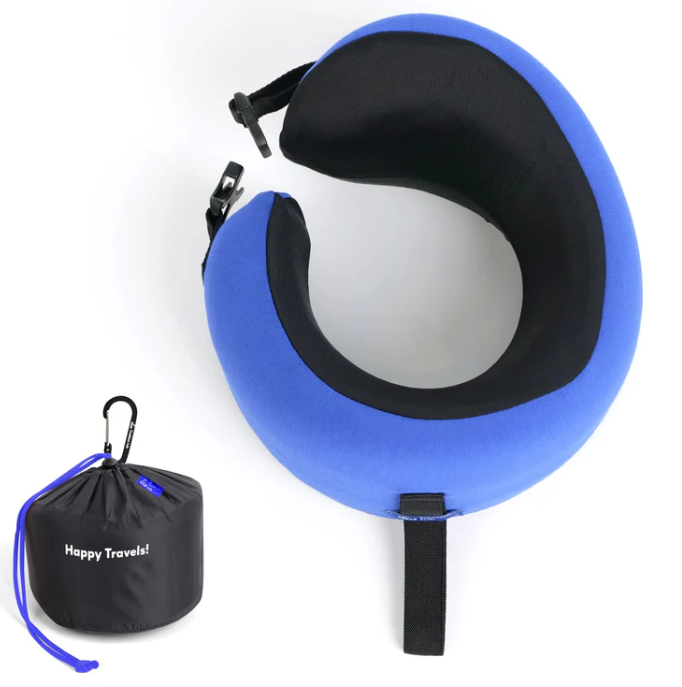Cloud Cradle Travel Pillow
