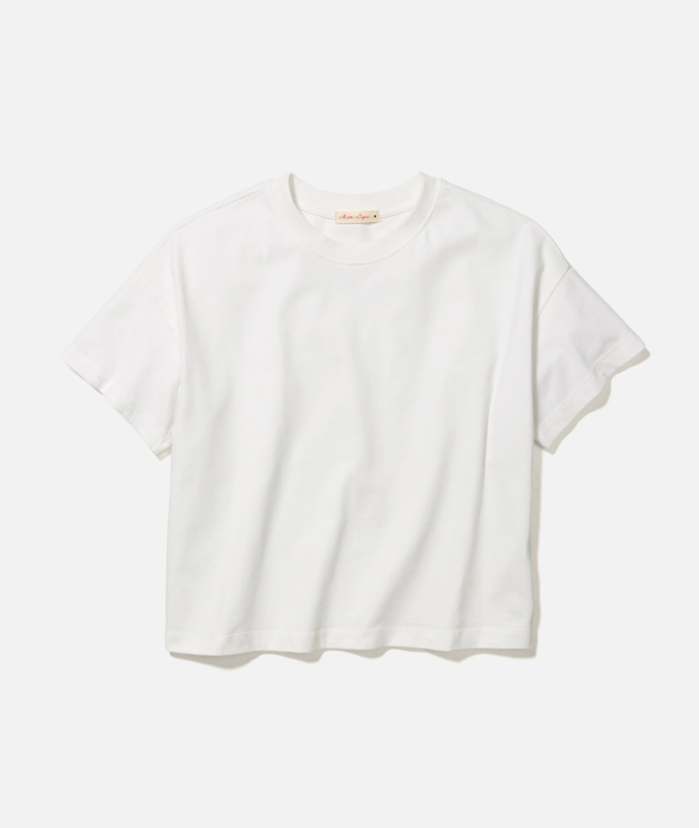 Cloud 9 Women's Luxe Sueded Tee