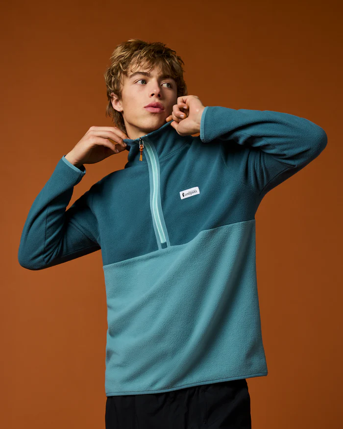 Men's Amado Fleece Pullover