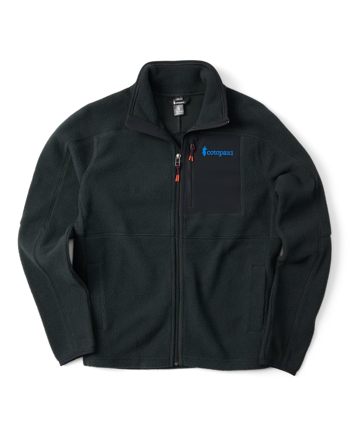 Women's Abrazo Fleece Full-Zip Jacket