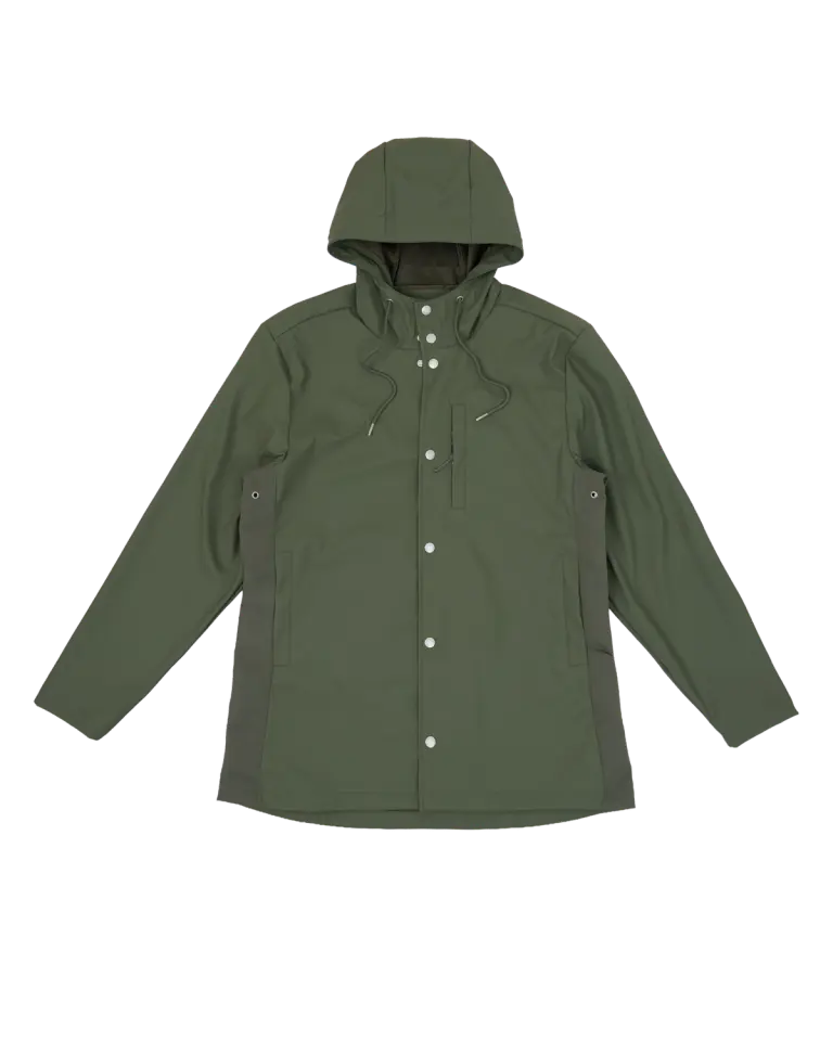Men's Breathable Rain Jacket