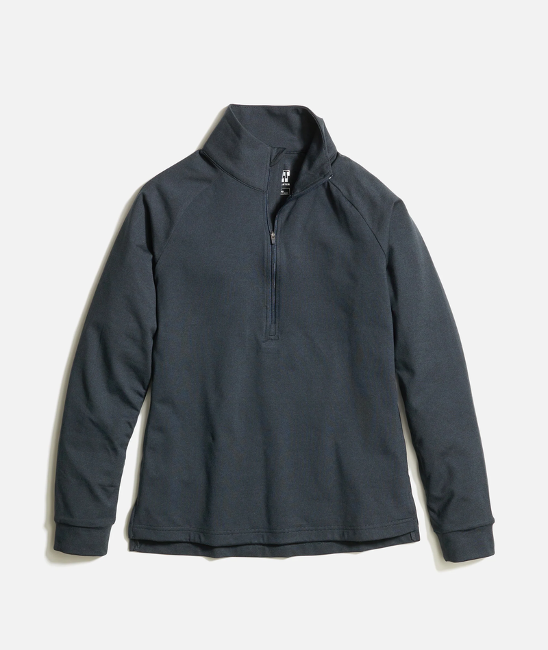 Women's Re-Spun Sport Quarter Zip