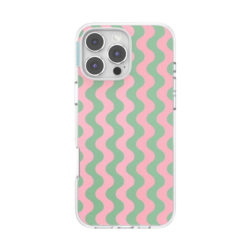 Wavy Flamingo