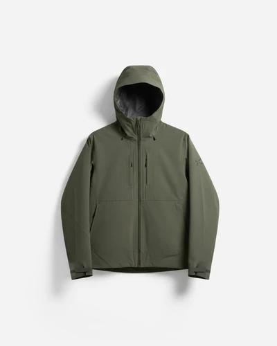 Waterproof Shell Jacket