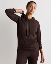 Heather Coffee Bean Brown