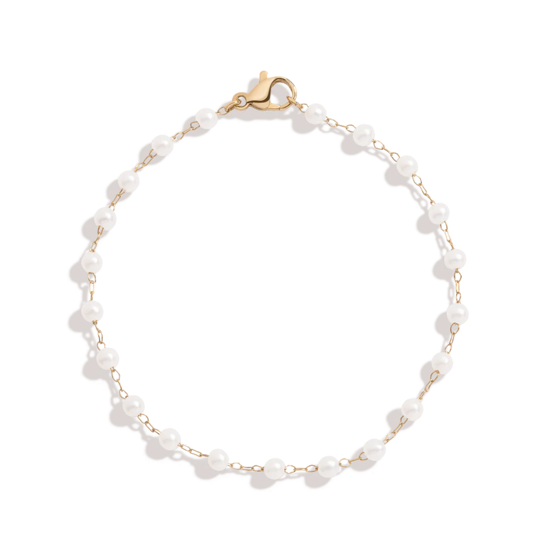 Pearl Vine Bracelet
