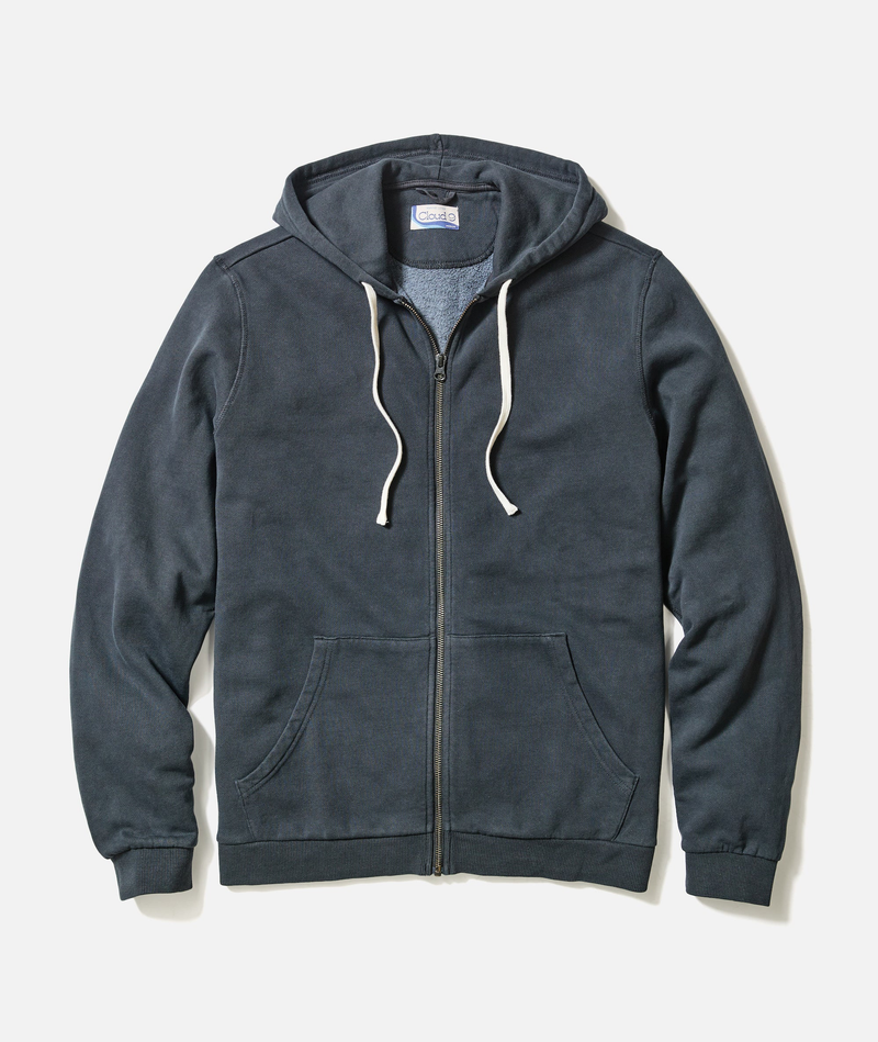 Men's Cloud 9 Full Zip Hoodie