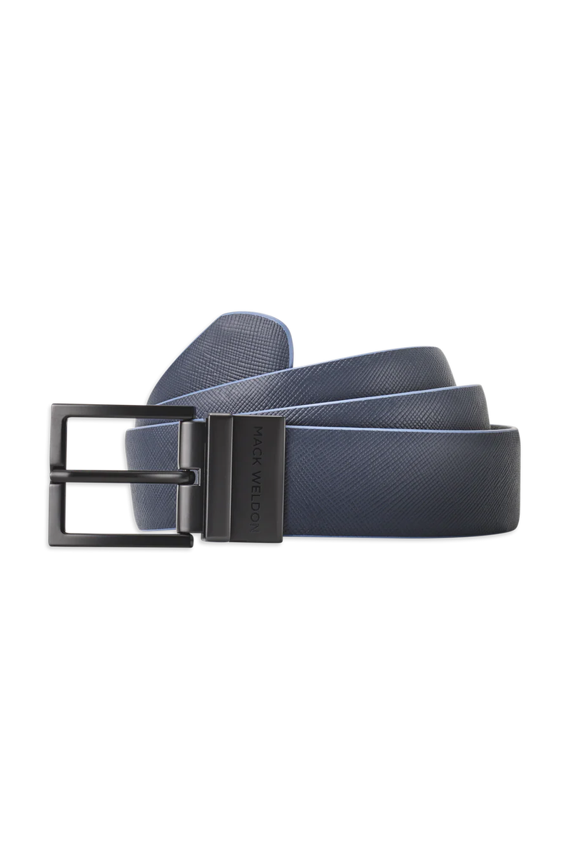 Covert Leather Belt