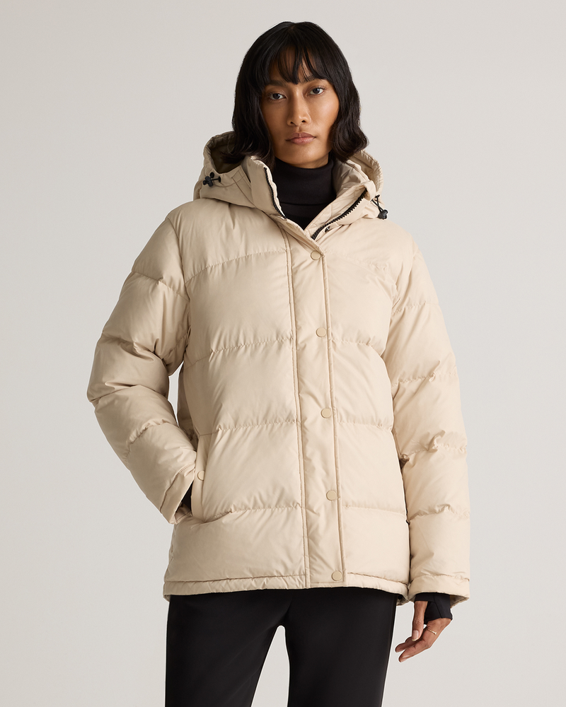 Responsible Down Puffer Jacket