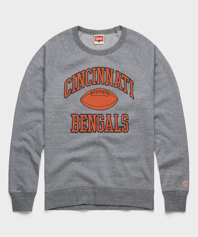 NFL Gridiron Crewneck