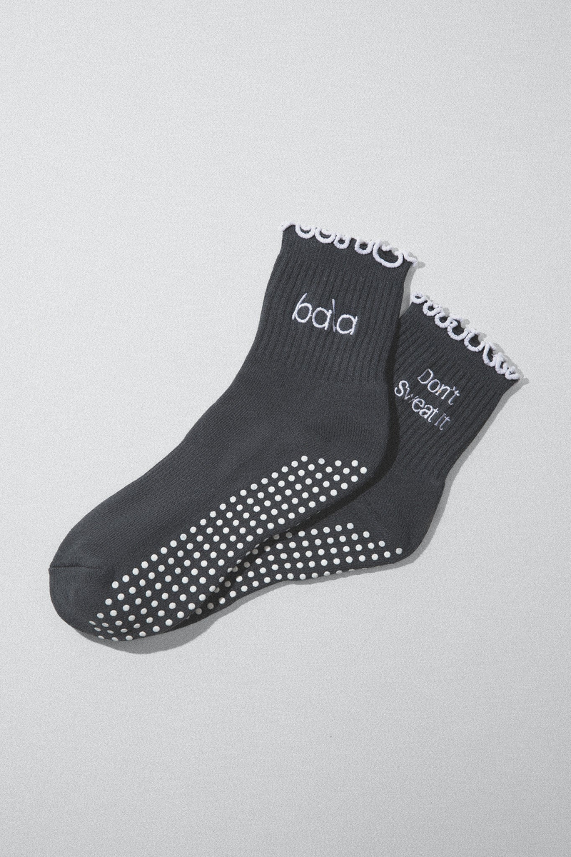 The Frilly Sock