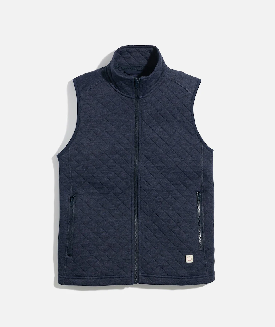 Navy Heather