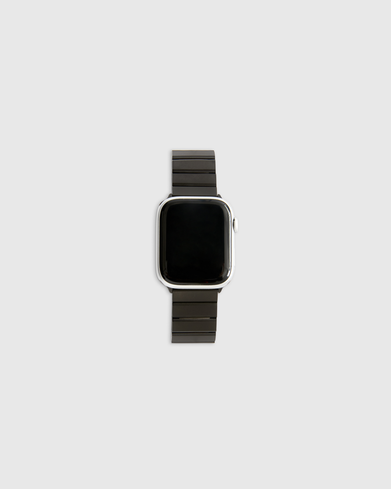 Titanium Apple Watch Band