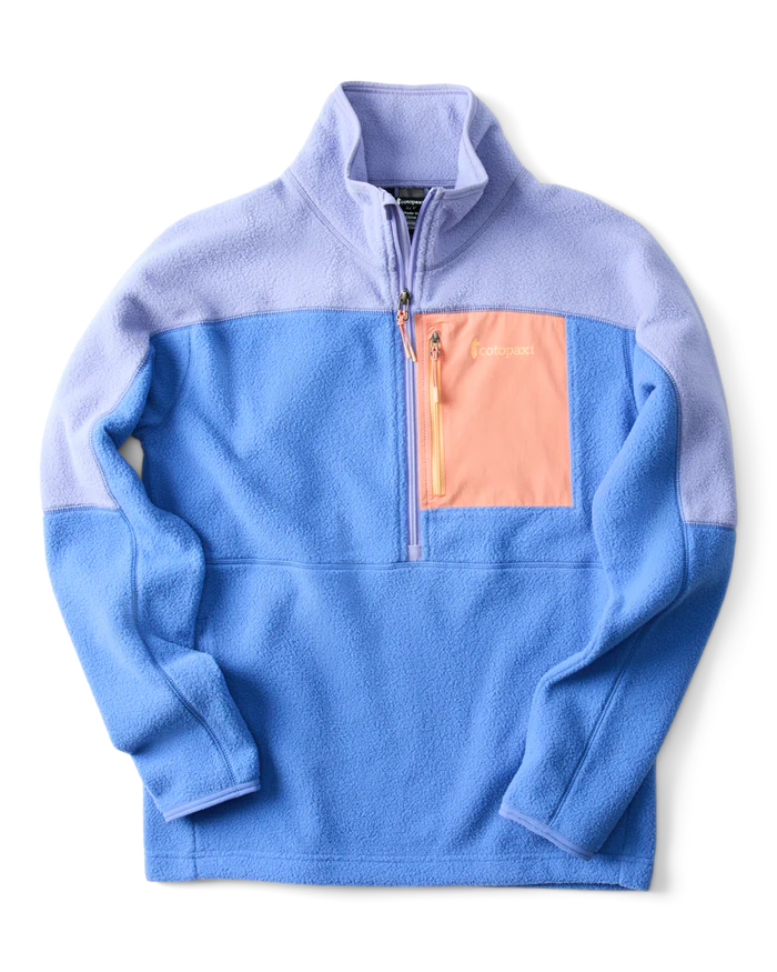 Women's Abrazo Fleece Half-Zip Jacket