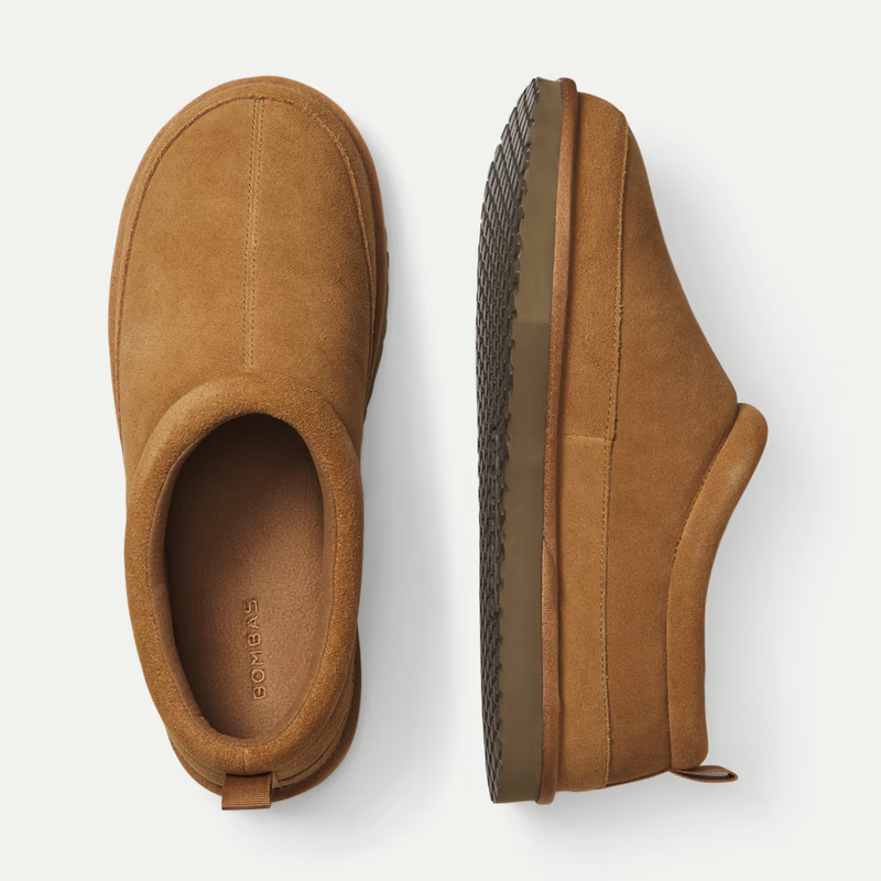 Men's Saturday Suede Slip-On