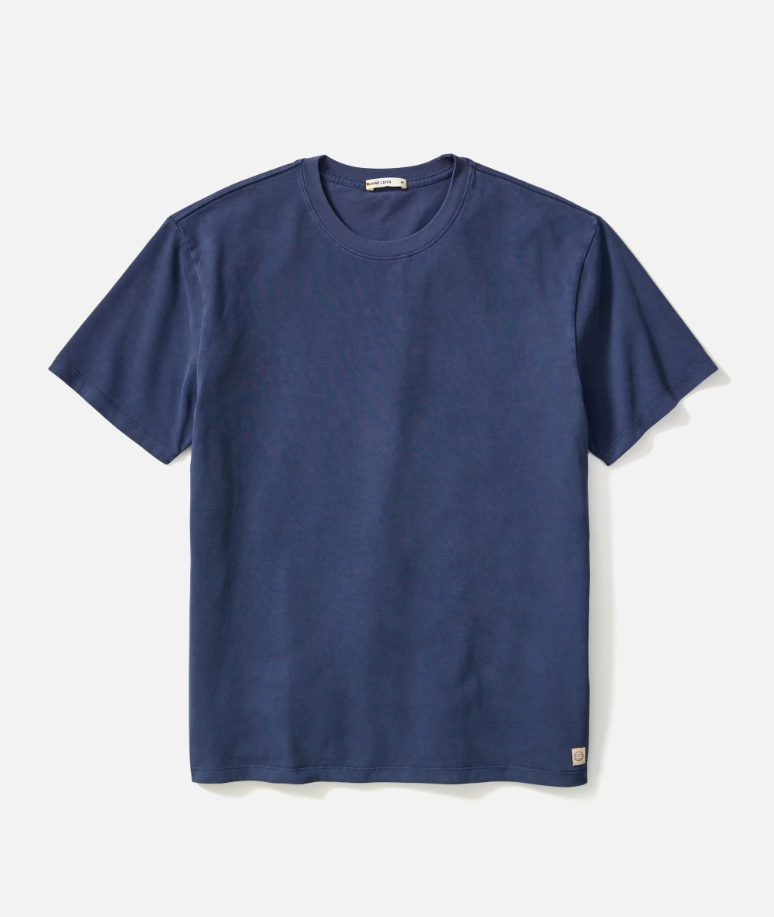 Cloud 9 Men's Luxe 250 Tee