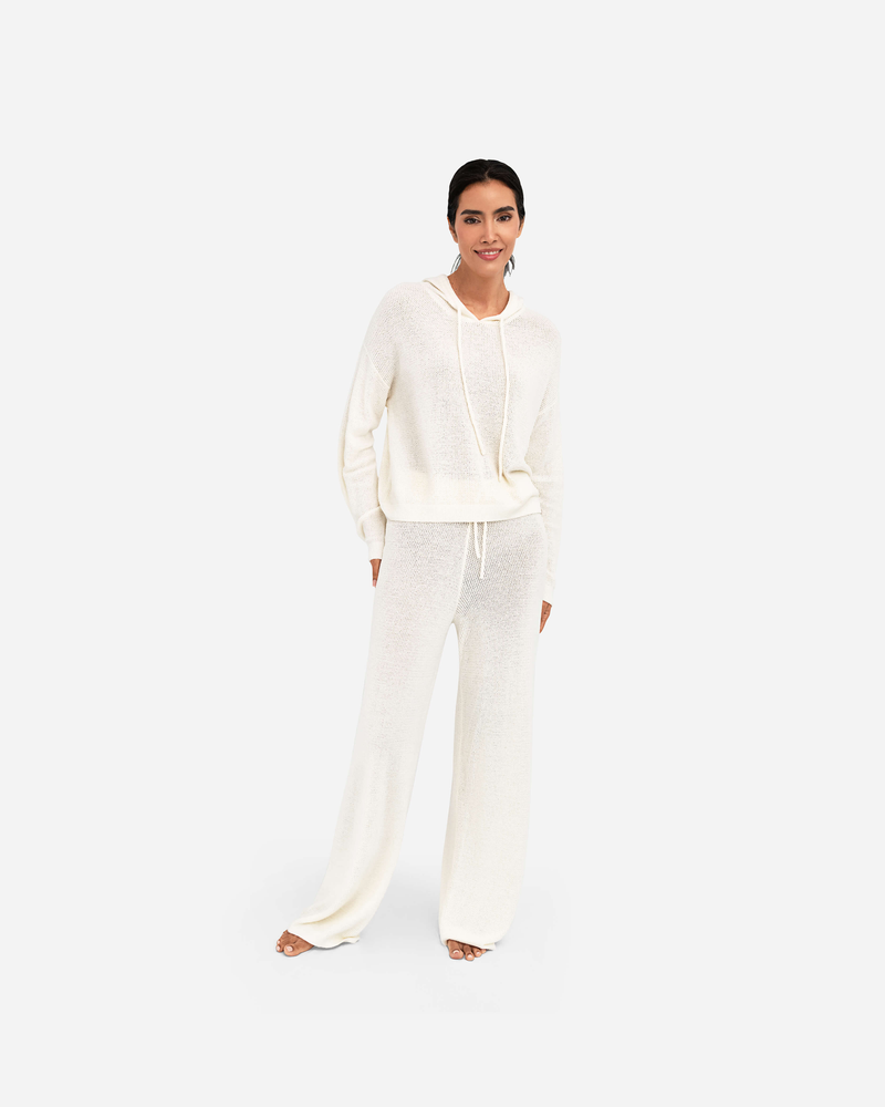 Cloud Cool Crochet Lounge Pants