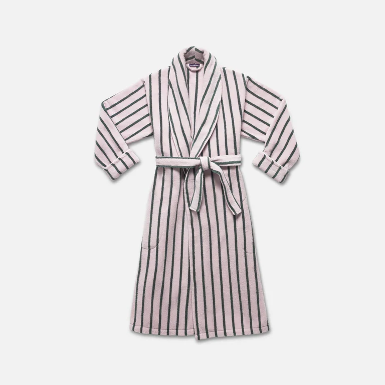 Striped Pale Lilac