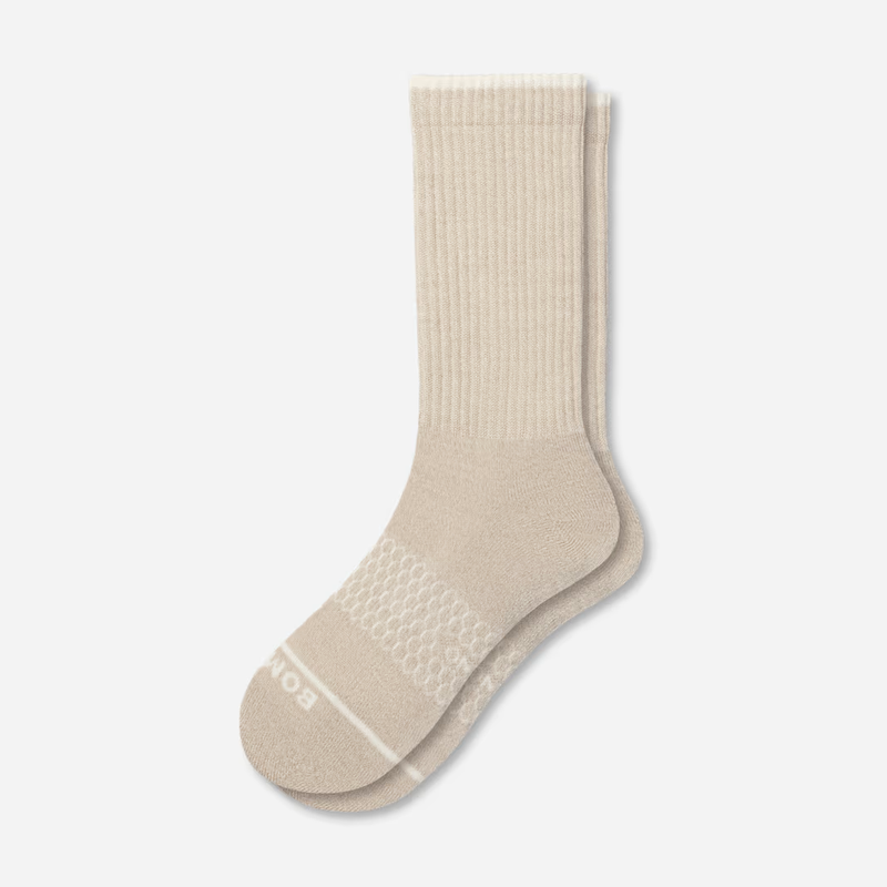 Women's Merino Wool Blend Calf Socks