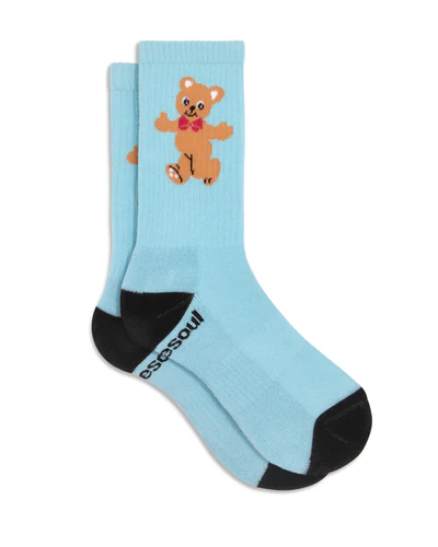 Ella Emhoff High Sock Single Pair