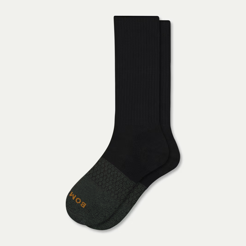 Men's Marl Calf Socks