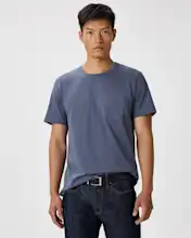 Faded Indigo