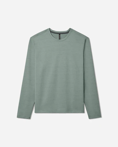 Interval Long Sleeve Shirt