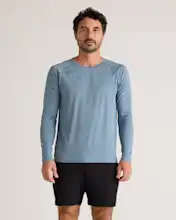 Flowknit Breeze Performance Long Sleeve Tee