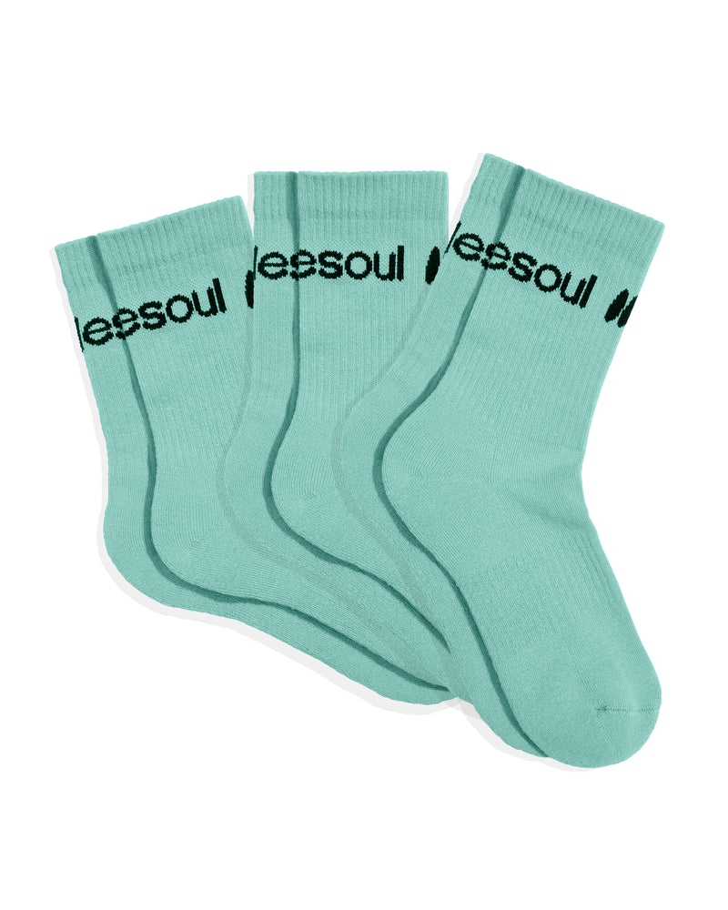 High Sock 3-Pack 